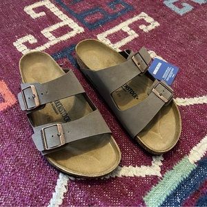 NEW BIRKENSTOCKS